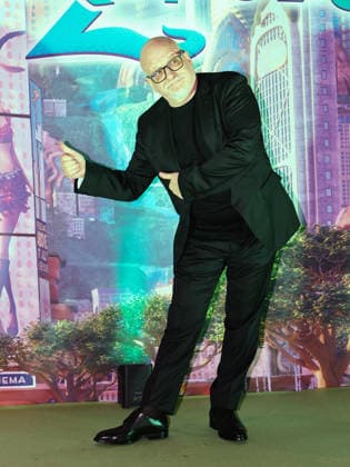 Rome, The Space Moderno cinema, premiere of the animated film Zootropolis 2. Pictured: Alessandro Quarta  Copyright: xMarcoxProvvisionatox xipa-agency.netx xipa-agency.netx xLandi Provvisionatox IPA_Agency_IPA68393245