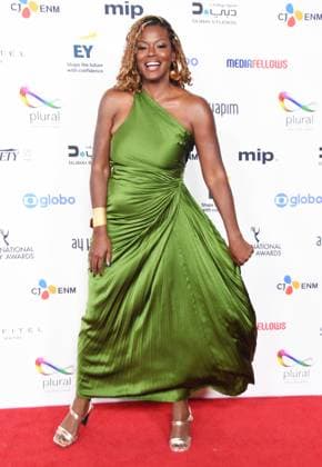 53rd International Emmy Awards in NYC 53rd International Emmy Awards in NYC Featuring: Cassandra Freeman Where: NYC, New York, United States When: 25 Nov 2025 Credit: Patricia Schlein WENN NYC New York United States Copyright: xPatriciaxSchlein WENNx wenn40808942 PS3x wenn40808942