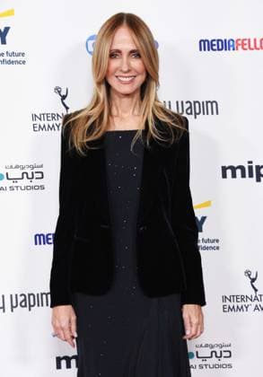 53rd International Emmy Awards in NYC 53rd International Emmy Awards in NYC Featuring: Dana Walden Where: NYC, New York, United States When: 25 Nov 2025 Credit: Patricia Schlein WENN NYC New York United States Copyright: xPatriciaxSchlein WENNx wenn40808947 PS3x wenn40808947