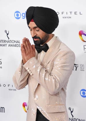 53rd International Emmy Awards in NYC 53rd International Emmy Awards in NYC Featuring: Diljit Dosanjh Where: NYC, New York, United States When: 25 Nov 2025 Credit: Patricia Schlein WENN NYC New York United States Copyright: xPatriciaxSchlein WENNx wenn40808952 PS3x wenn40808952