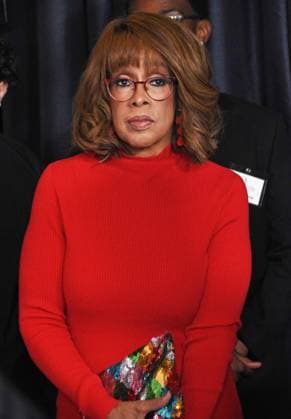 53rd International Emmy Awards in NYC 53rd International Emmy Awards in NYC Featuring: Gayle King Where: NYC, New York, United States When: 25 Nov 2025 Credit: Patricia Schlein WENN NYC New York United States Copyright: xPatriciaxSchlein WENNx wenn40808965 PS3x wenn40808965