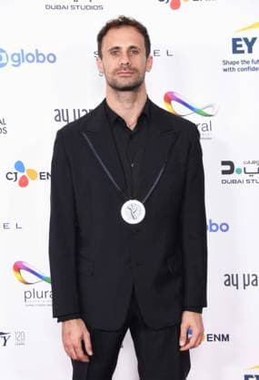 53rd International Emmy Awards in NYC 53rd International Emmy Awards in NYC Featuring: Oriol Pia Where: NYC, New York, United States When: 25 Nov 2025 Credit: Patricia Schlein WENN NYC New York United States Copyright: xPatriciaxSchlein WENNx wenn40808987 PS3x wenn40808987