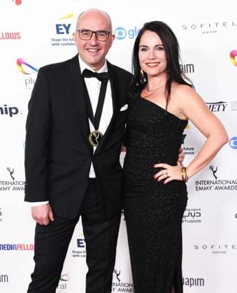 53rd International Emmy Awards in NYC 53rd International Emmy Awards in NYC Featuring: Ralf Kukula, Anke Lindemann Where: NYC, New York, United States When: 25 Nov 2025 Credit: Patricia Schlein WENN NYC New York United States Copyright: xPatriciaxSchlein WENNx wenn40808993 PS3x wenn40808993
