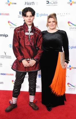 53rd International Emmy Awards in NYC 53rd International Emmy Awards in NYC Featuring: Vegard Bjorsmo, Silje Burgin Where: NYC, New York, United States When: 25 Nov 2025 Credit: Patricia Schlein WENN NYC New York United States Copyright: xPatriciaxSchlein WENNx wenn40808997 PS3x wenn40808997