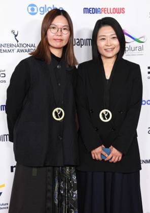 53rd International Emmy Awards in NYC 53rd International Emmy Awards in NYC Featuring: Wai-Nga, Shuk-Mei Kwok Where: NYC, New York, United States When: 25 Nov 2025 Credit: Patricia Schlein WENN NYC New York United States Copyright: xPatriciaxSchlein WENNx wenn40808998 PS3x wenn40808998