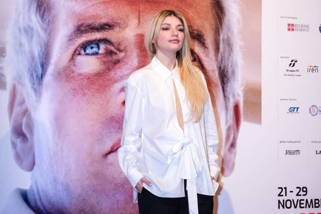 43rd Torino Film Festival 2025 - Day 6 in Italy, 26 November 2025 Carlotta Antonelli attends during the 43rd Torino Film Festival 2026 on November 26, 2025 in Turin, Italy., Credit:Davide Di Lalla - Unicode Images Avalon Italy, Turin, Museum of Radio and Television,  Copyright: xDavidexDixLallax-xUnicodexImagesx xAvalonx 1054752823