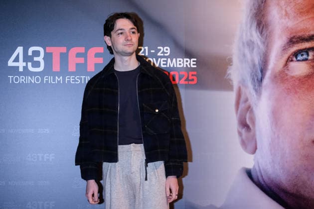 43rd Torino Film Festival 2025 - Day 6 in Italy, 26 November 2025 Lorenzo Guidi attends during the 43rd Torino Film Festival 2026 on November 26, 2025 in Turin, Italy., Credit:Davide Di Lalla - Unicode Images Avalon Italy, Turin, Museum of Radio and Television,  Copyright: xDavidexDixLallax-xUnicodexImagesx xAvalonx 1054752843