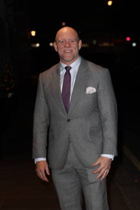 . 26 11 2025. London, United Kingdom. Mike Tindall arriving at the Tusk Conservation Awards in London.  xStephenxLockx xi-Imagesx IIM-26413-0004