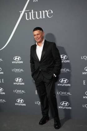 Alejandro Sanz at photocall for Elle x Future and Elle Eco awards in Madrid on Wednesday, 26 November 2025 Cordon Press 