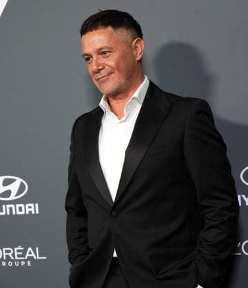 Alejandro Sanz at photocall for Elle x Future and Elle Eco awards in Madrid on Wednesday, 26 November 2025 Cordon Press 