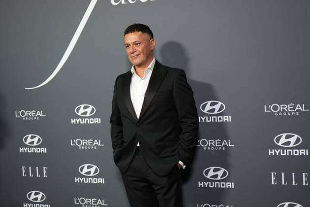 Alejandro Sanz at photocall for Elle x Future and Elle Eco awards in Madrid on Wednesday, 26 November 2025 Cordon Press 