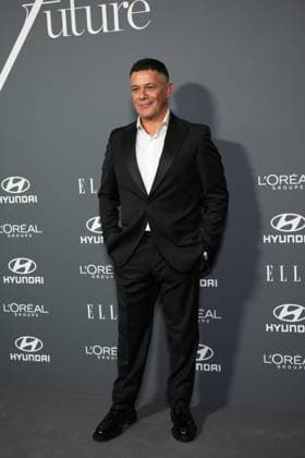 Alejandro Sanz at photocall for Elle x Future and Elle Eco awards in Madrid on Wednesday, 26 November 2025 Cordon Press 