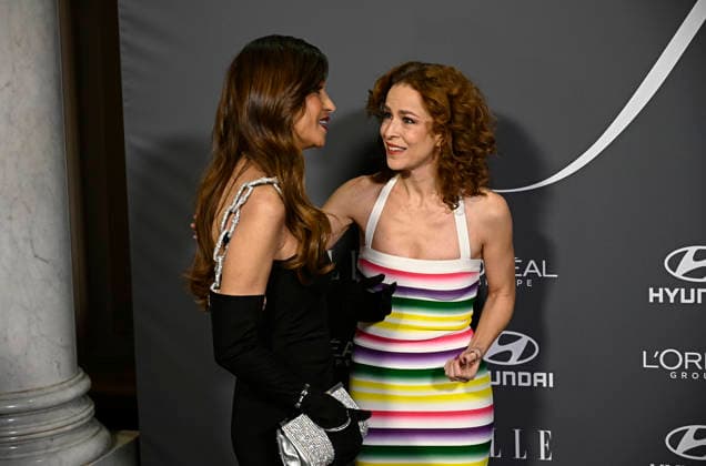 Elle celebrates the ELLE X FUTURE gala and presents the Elle Eco Award 2025 Sara Carbonero and Silvia Abascal during the ELLE X FUTURE gala held by Elle magazine at the Consulate of Italy, on November 26, 2025, in Madrid Spain ELLE x Future is a night to pay tribute to the future, to the planet and sustainability and to recognize the social and environmental work of many well-known faces committed to a better planet In addition, during the gala the ELLE Eco Award 2025 will be presented to honor one of the attendees for their commitment and social and environmental work 26 NOVEMBER 2025 Madrid Madrid Spain  Copyright: xFranciscoxGuerrax 7128825