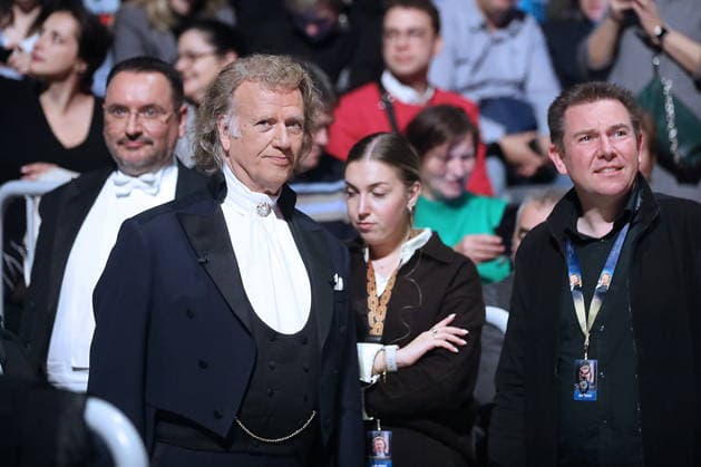 Croatia, Zagreb, 261125. Concert Andre Rieu and Johann Strauss Orchestra held at Arena Zagreb. Photo: Ranko Suvar CROPIX Copyright: xxRankoxSuvarx andre_rieu6-261125
