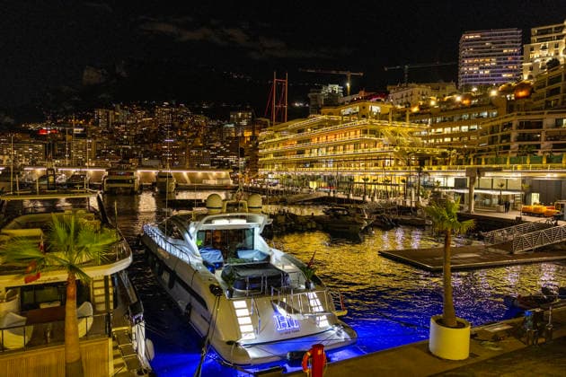 26-11-2025 Monaco Yacht Club de Monaco. Â  Copyright: xPPEx
