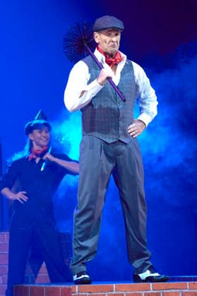 Mark Keller bei Let s Dance - Die Live-Tour 2025 in der ZAG Arena. Hannover, 25.11.2025 Foto:xU.xStammx xFuturexImagex dance_5146