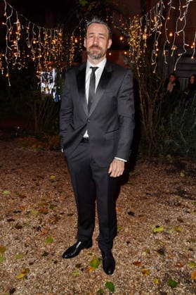 Jan Koeppen at the Magical Christmas Ball by LeGer by Lena Gercke at Clärchens Ballhaus in Berlin 26 11 2025