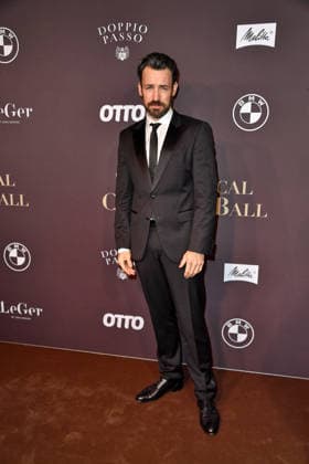 Jan Koeppen at the Magical Christmas Ball by LeGer by Lena Gercke at Clärchens Ballhaus in Berlin 26 11 2025