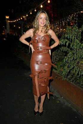 Marina Hoermanseder at the Magical Christmas Ball by LeGer by Lena Gercke at Clärchens Ballhaus Berlin, 26 11 2025 Foto:xM.xBehrensx xFuturexImagex leger_5247