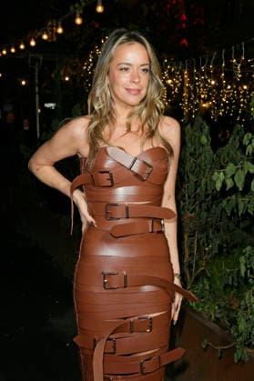Marina Hoermanseder at the Magical Christmas Ball by LeGer by Lena Gercke at Clärchens Ballhaus Berlin, 26 11 2025 Foto:xM.xBehrensx xFuturexImagex leger_5249