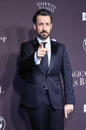 26 11 2025, Jan Köppen as a guest at the Magical Christmas Ball by LeGer by Lena Gercke, Clärchens Ballhaus, Berlin, Berlin