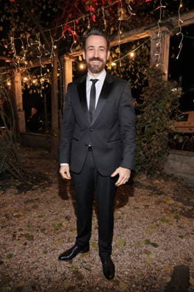 26 11 2025, Jan Köppen as a guest at the Magical Christmas Ball by LeGer by Lena Gercke, Clärchens Ballhaus, Berlin, Berlin
