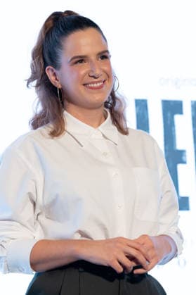 November 27, 2025, Madrid, Spain: Actress Carolina Rubio attends the Silencio photocall at Espacio Movistar. Madrid Spain - ZUMAs197 20251127_aaa_s197_079 Copyright: xAtilanoxGarciax