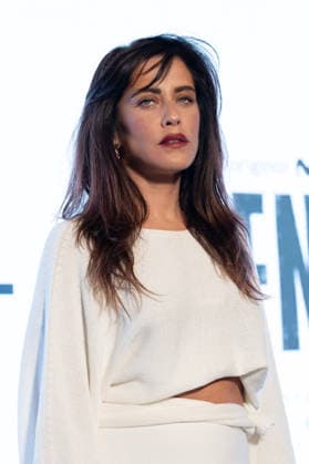 November 27, 2025, Madrid, Spain: Actress Maria Leon attends the Silencio photocall at Espacio Movistar. Madrid Spain - ZUMAs197 20251127_aaa_s197_095 Copyright: xAtilanoxGarciax