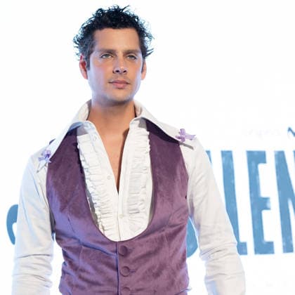 November 27, 2025, Madrid, Spain: Director Eduardo Casanova attends the Silencio photocall at Espacio Movistar. Madrid Spain - ZUMAs197 20251127_aaa_s197_103 Copyright: xAtilanoxGarciax