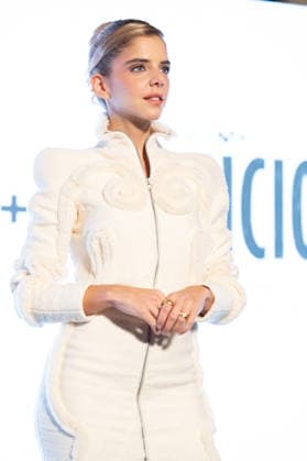 November 27, 2025, Madrid, Spain: Actress Lucia Diez attends the Silencio photocall at Espacio Movistar. Madrid Spain - ZUMAs197 20251127_aaa_s197_108 Copyright: xAtilanoxGarciax