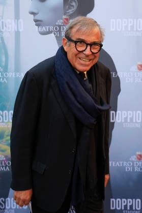 November 27, 2025, Rome, Rome, ITALIA: The Teatro dell Opera season opens with the premiere of Lohengrin. Pictured: Piero Maccarinelli. Rome, Italy 27 November 2025 Rome ITALIA  - ZUMAa289 20251127_zia_a289_070 Copyright: xRichardxDexLucax