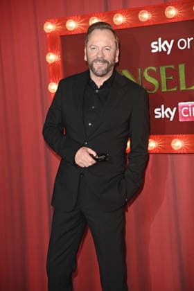 Tinsel Town world premiere, Vue Leicester Square, London, UK, 27 November 2025 Kiefer Sutherland at the world premiere of Tinsel Town, Vue Leicester Square, London, UK, 27 November 2025., Credit:Justin Ng Avalon United Kingdom, London  Copyright: xJustinxNgx xAvalonx 1054995433