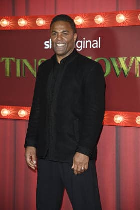 Tinsel Town world premiere, Vue Leicester Square, London, UK, 27 November 2025 Ray Fearon at the world premiere of Tinsel Town, Vue Leicester Square, London, UK, 27 November 2025., Credit:Justin Ng Avalon United Kingdom, London  Copyright: xJustinxNgx xAvalonx 1054998227