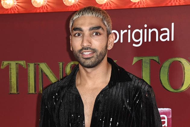 Tinsel Town world premiere, Vue Leicester Square, London, UK, 27 November 2025 Mawaan Rizwan at the world premiere of Tinsel Town, Vue Leicester Square, London, UK, 27 November 2025., Credit:Justin Ng Avalon United Kingdom, London  Copyright: xJustinxNgx xAvalonx 1054999365