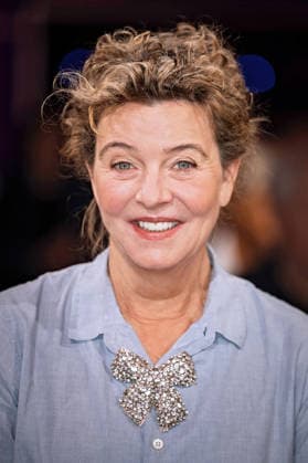 MDR Riverboat actress Margarita Broich on the occasion of the recording of the MDR talk show Riverboat on 27 11 2025 at Mediacity Leipzig 20251127SFL0004