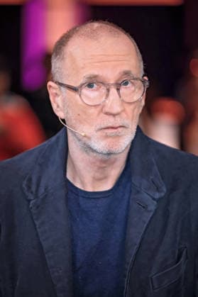 MDR Riverboat actor Peter Lohmeyer on the occasion of the recording of the MDR talk show Riverboat on 27 11 2025 at Mediacity Leipzig 20251127SFL0017