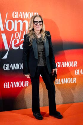Glamour Women of the year 2025, Madrid, Spain - 12 Nov 2025 Maria Jesus Puerta attends to Glamour Women of the year 2025 on Madrid at Teatro Barcelo on 12 November, 2025 in Madrid, Spain. (Credit: Miguel Escavias Alfa Images) Madrid Teatro Barcelo Madrid Spain Copyright: x x2025xMiguelxEscavias AlfaxImagesx