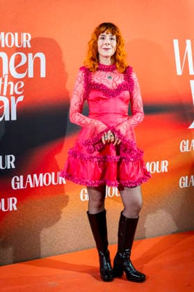 Glamour Women of the year 2025, Madrid, Spain - 12 Nov 2025 Ines de Leon attends to Glamour Women of the year 2025 on Madrid at Teatro Barcelo on 12 November, 2025 in Madrid, Spain. (Credit: Miguel Escavias Alfa Images) Madrid Teatro Barcelo Madrid Spain Copyright: x x2025xMiguelxEscavias AlfaxImagesx
