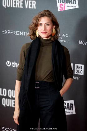 Lo que nadie quiere ver Premiere, Madrid, Spain - 24 Nov 2025 Marta Belmonte attends to Lo que nadie quiere ver Premiere at Callao Cinema on 24 November, 2025 in Madrid, Spain. (Credit: Miguel Escavias Alfa Images) Madrid Callao Cinema Madrid Spain Copyright: x x2025xMiguelxEscavias AlfaxImagesx