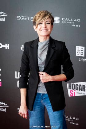 Lo que nadie quiere ver Premiere, Madrid, Spain - 24 Nov 2025 Eva Llorach attends to Lo que nadie quiere ver Premiere at Callao Cinema on 24 November, 2025 in Madrid, Spain. (Credit: Miguel Escavias Alfa Images) Madrid Callao Cinema Madrid Spain Copyright: x x2025xMiguelxEscavias AlfaxImagesx