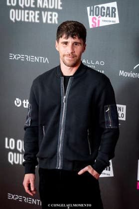 Lo que nadie quiere ver Premiere, Madrid, Spain - 24 Nov 2025 Bernabe Fernandez attends to Lo que nadie quiere ver Premiere at Callao Cinema on 24 November, 2025 in Madrid, Spain. (Credit: Miguel Escavias Alfa Images) Madrid Callao Cinema Madrid Spain Copyright: x x2025xMiguelxEscavias AlfaxImagesx