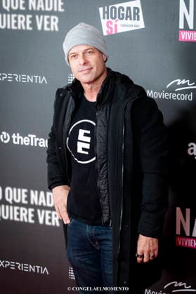 Lo que nadie quiere ver Premiere, Madrid, Spain - 24 Nov 2025 Sergio Brotons attends to Lo que nadie quiere ver Premiere at Callao Cinema on 24 November, 2025 in Madrid, Spain. (Credit: Miguel Escavias Alfa Images) Madrid Callao Cinema Madrid Spain Copyright: x x2025xMiguelxEscavias AlfaxImagesx