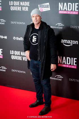 Lo que nadie quiere ver Premiere, Madrid, Spain - 24 Nov 2025 Sergio Brotons attends to Lo que nadie quiere ver Premiere at Callao Cinema on 24 November, 2025 in Madrid, Spain. (Credit: Miguel Escavias Alfa Images) Madrid Callao Cinema Madrid Spain Copyright: x x2025xMiguelxEscavias AlfaxImagesx