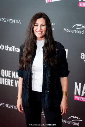 Lo que nadie quiere ver Premiere, Madrid, Spain - 24 Nov 2025 Marialia attends to Lo que nadie quiere ver Premiere at Callao Cinema on 24 November, 2025 in Madrid, Spain. (Credit: Miguel Escavias Alfa Images) Madrid Callao Cinema Madrid Spain Copyright: x x2025xMiguelxEscavias AlfaxImagesx