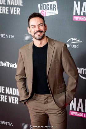 Lo que nadie quiere ver Premiere, Madrid, Spain - 24 Nov 2025 Abel Alvarez attends to Lo que nadie quiere ver Premiere at Callao Cinema on 24 November, 2025 in Madrid, Spain. (Credit: Miguel Escavias Alfa Images) Madrid Callao Cinema Madrid Spain Copyright: x x2025xMiguelxEscavias AlfaxImagesx