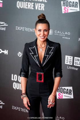 Lo que nadie quiere ver Premiere, Madrid, Spain - 24 Nov 2025 Bea Jarrin attends to Lo que nadie quiere ver Premiere at Callao Cinema on 24 November, 2025 in Madrid, Spain. (Credit: Miguel Escavias Alfa Images) Madrid Callao Cinema Madrid Spain Copyright: x x2025xMiguelxEscavias AlfaxImagesx