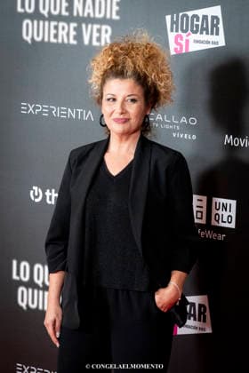 Lo que nadie quiere ver Premiere, Madrid, Spain - 24 Nov 2025 Patricia Gonzalez attends to Lo que nadie quiere ver Premiere at Callao Cinema on 24 November, 2025 in Madrid, Spain. (Credit: Miguel Escavias Alfa Images) Madrid Callao Cinema Madrid Spain Copyright: x x2025xMiguelxEscavias AlfaxImagesx