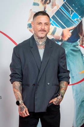 Cuerpos Locos Premiere Madrid, Spain - 27 Oct 2025 Pascual Fernandez attends to Cuerpos Locos Premiere at Callao Cinema on 27 October, 2025 in Madrid, Spain. (Credit: Miguel Escavias Alfa Images) Madrid Callao Cinema Madrid Spain Copyright: x x2025xMiguelxEscavias AlfaxImagesx