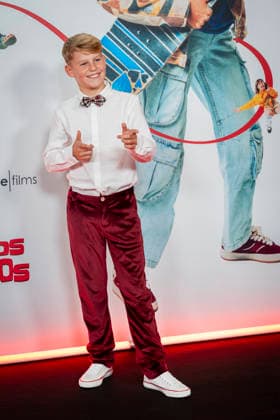 Cuerpos Locos Premiere Madrid, Spain - 27 Oct 2025 David Calderon attends to Cuerpos Locos Premiere at Callao Cinema on 27 October, 2025 in Madrid, Spain. (Credit: Miguel Escavias Alfa Images) Madrid Callao Cinema Madrid Spain Copyright: x x2025xMiguelxEscavias AlfaxImagesx
