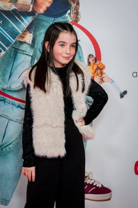Cuerpos Locos Premiere Madrid, Spain - 27 Oct 2025 Maia Zaitegi attends to Cuerpos Locos Premiere at Callao Cinema on 27 October, 2025 in Madrid, Spain. (Credit: Miguel Escavias Alfa Images) Madrid Callao Cinema Madrid Spain Copyright: x x2025xMiguelxEscavias AlfaxImagesx
